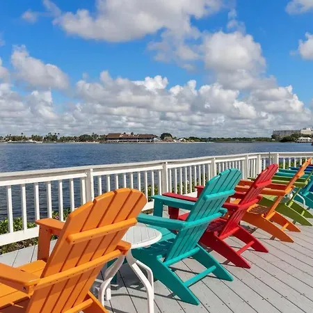 409-Waterfront View, Wifi, Pool, Close To Bucs Stadium Tampa Exterior photo