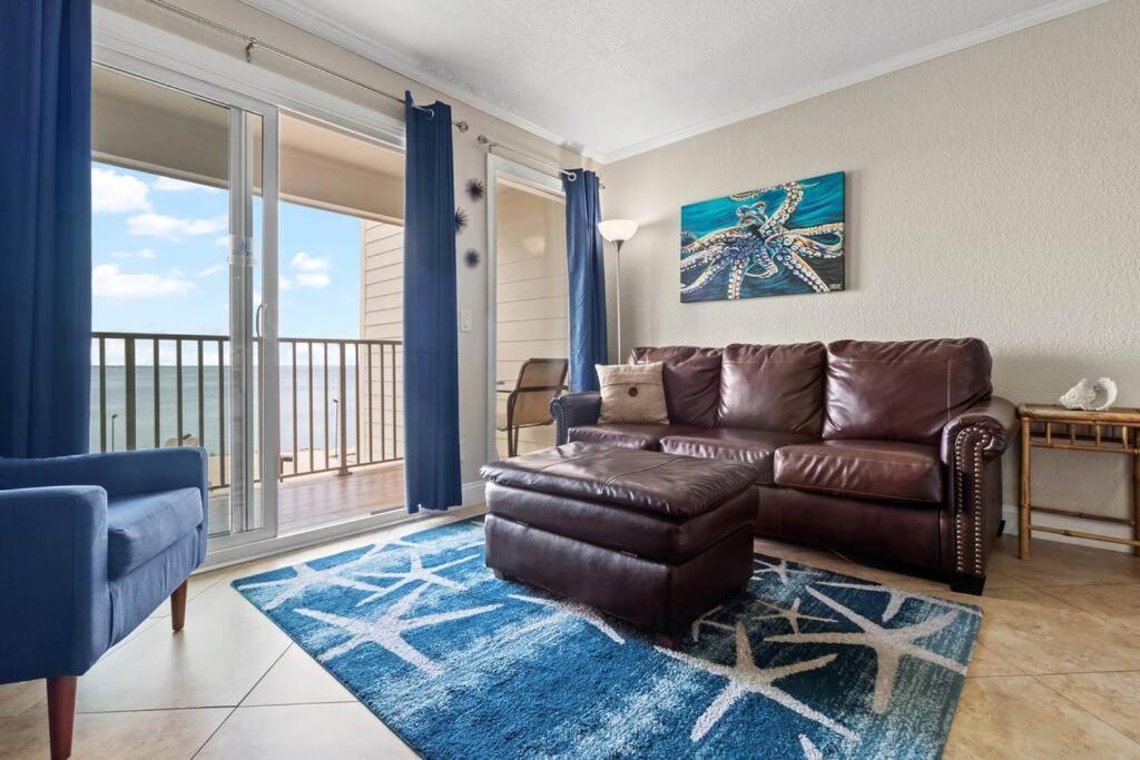 Appartamento 409-waterfront View, Wifi, Pool, Close To Bucs Stadium Tampa