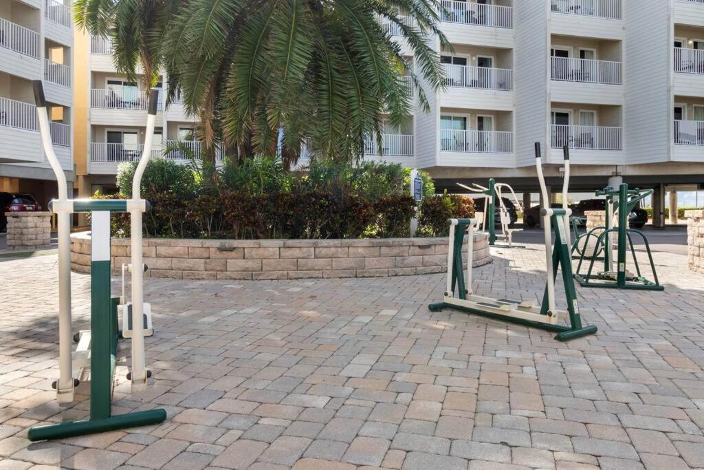 Appartamento 409-waterfront View, Wifi, Pool, Close To Bucs Stadium