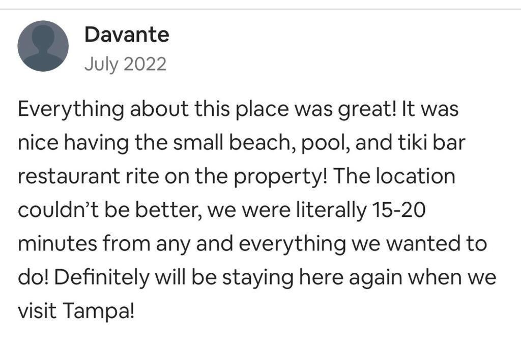 409-waterfront View, Wifi, Pool, Close To Bucs Stadium