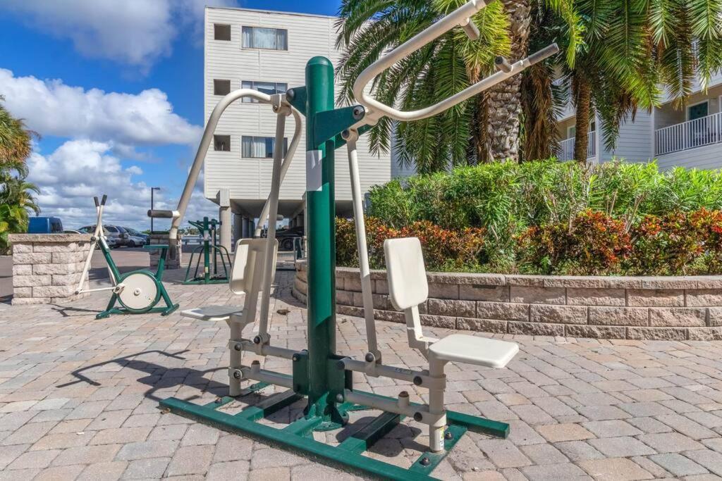 409-waterfront View, Wifi, Pool, Close To Bucs Stadium Appartamento *