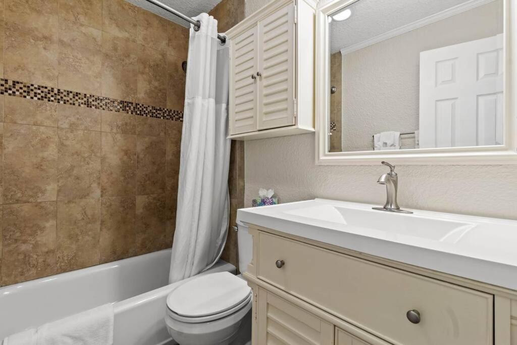 409-waterfront View, Wifi, Pool, Close To Bucs Stadium Appartamento *