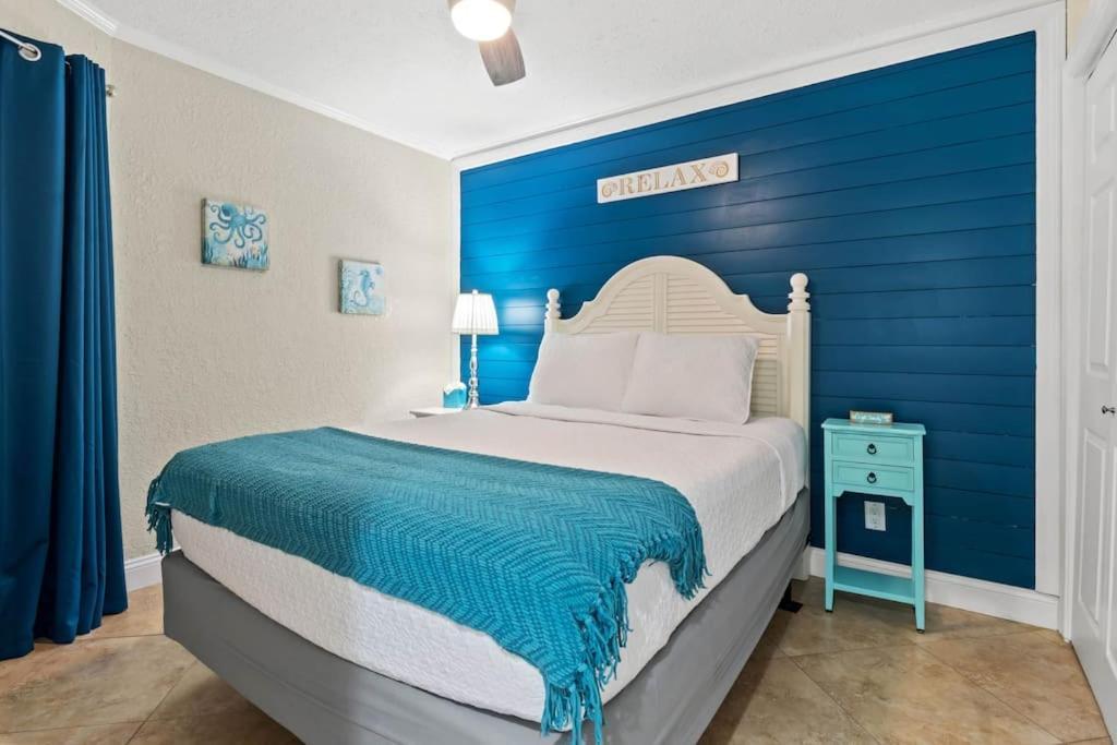 409-waterfront View, Wifi, Pool, Close To Bucs Stadium Appartamento *