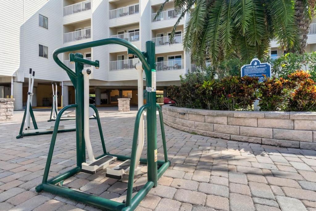 Appartamento 409-waterfront View, Wifi, Pool, Close To Bucs Stadium Tampa