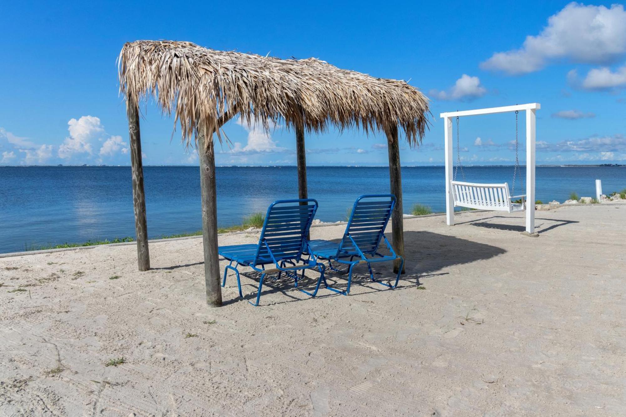 Appartamento 409-waterfront View, Wifi, Pool, Close To Bucs Stadium Tampa