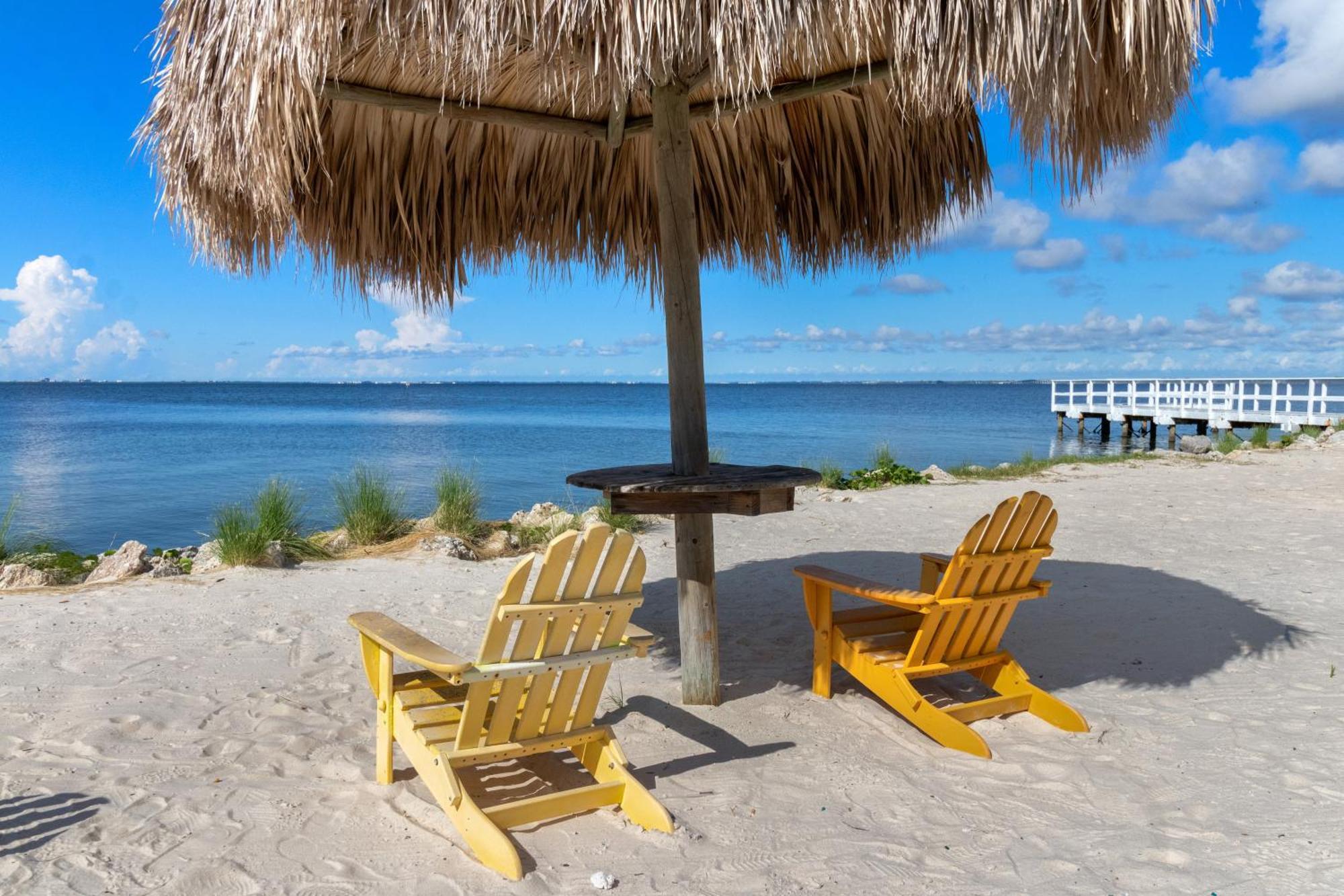 409-waterfront View, Wifi, Pool, Close To Bucs Stadium Appartamento Tampa